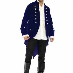 Leg Avenue Costumes Character Coat (Adult)