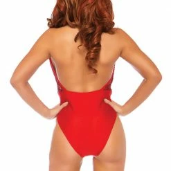 Leg Avenue Costumes Sequin Leotard (Adult)