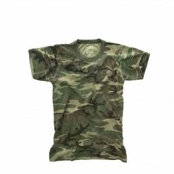 Rothco Camo Print T-Shirt (Child)