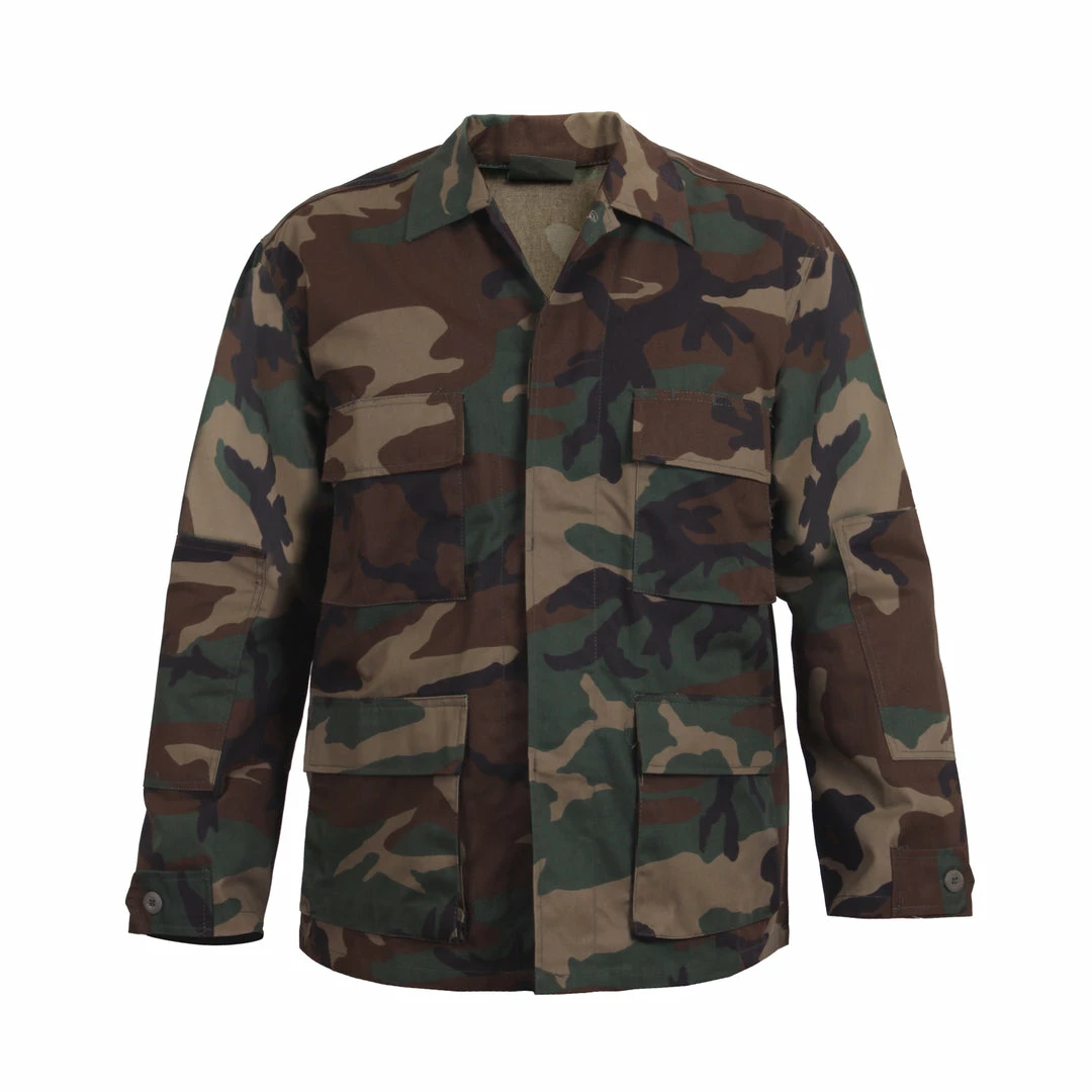 Rothco Costumes Fatigue Jacket (Adult) 3 Rothco Costumes Fatigue Jacket (Adult)