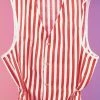 Rubies Striped Vest