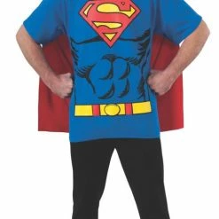 Rubies Superman T-Shirt (Adult)