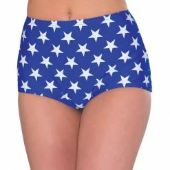 Rubies Wonder Woman Boy Shorts (Adult)
