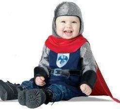 California Costumes Lil' Knight (Infant)