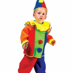 Funny Fashion Baby & Toddler Bobo Clown Costume (Toddler)