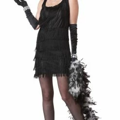 California Costumes Fashion Flapper (Adult)