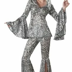 California Costumes Foxy Lady (Adult)