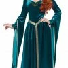 California Costumes Lady Guinevere (Adult)
