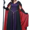 California Costumes Plus Size Women Evil Storybook Queen Plus (Adult)