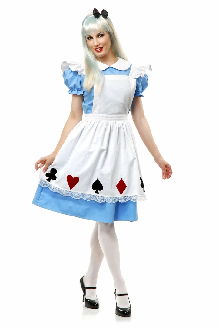 Charades Storybook Alice (Adult) 3 Charades Storybook Alice (Adult)