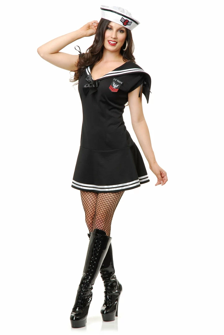 Charades Sailor Girl Cutie (Adult) 3 Charades Sailor Girl Cutie (Adult)