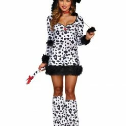 Dreamgirl Dalmation Darling (Adult)