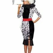 Dreamgirl Costumes Dalmation Diva (Adult)