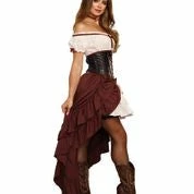 Dreamgirl Saloon Gal (Adult)