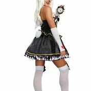 Dreamgirl Costumes White Rabbit (Adult)