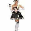 Dreamgirl Costumes White Rabbit (Adult)
