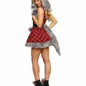 Dreamgirl Big Bad Wolf (Adult)