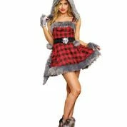 Dreamgirl Big Bad Wolf (Adult)