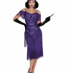 Dreamgirl Miss Ritz Flapper (Adult)