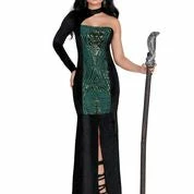 Dreamgirl Costumes Menacing Medusa (Adult)