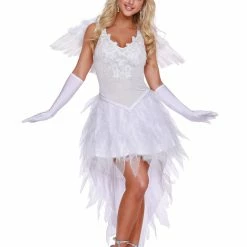 Dreamgirl Costumes Angel Beauty (Adult)