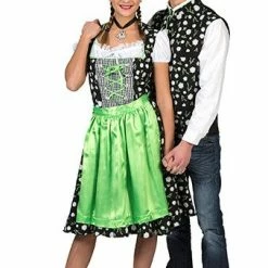 Funny Fashion Costumes Edelweiss Dress (Adult)