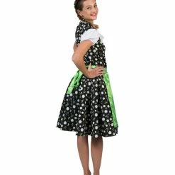 Funny Fashion Costumes Edelweiss Dress (Adult) 6 Funny Fashion Costumes Edelweiss Dress (Adult)
