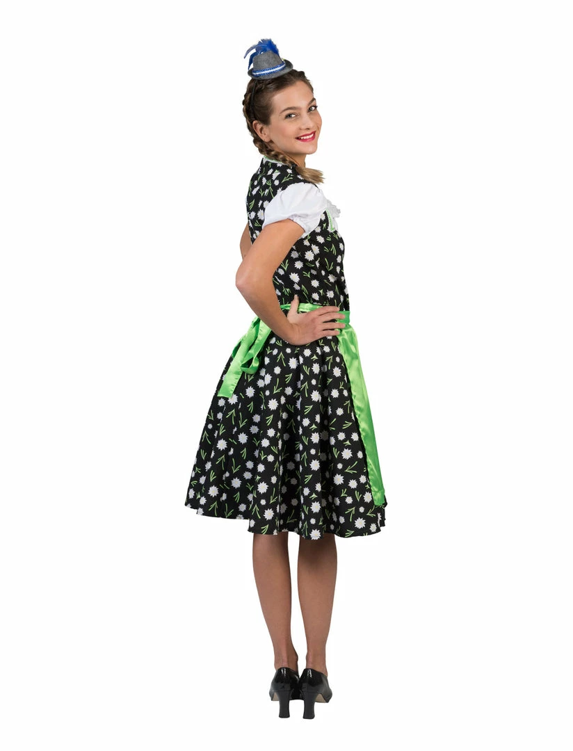 Funny Fashion Costumes Edelweiss Dress (Adult) 4 Funny Fashion Costumes Edelweiss Dress (Adult)