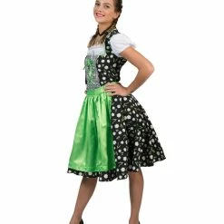 Funny Fashion Costumes Edelweiss Dress (Adult) 7 Funny Fashion Costumes Edelweiss Dress (Adult)