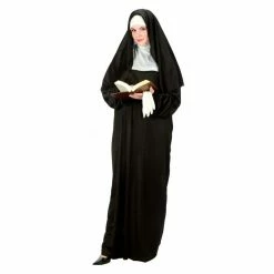 Fun World Costumes Mother Superior Nun Costume (Plus) Plus Size Women