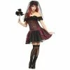 Fun World Costumes Dracula's Bride (Adult) 1 Fun World Costumes Dracula's Bride (Adult)