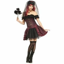 Fun World Costumes Dracula's Bride (Adult)