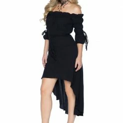 Leg Avenue Peasant Dress (Adult)