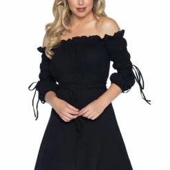 Leg Avenue Peasant Dress (Adult)