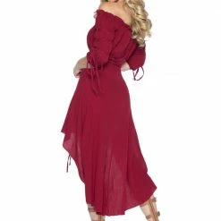 Leg Avenue Peasant Dress (Adult)