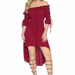 Leg Avenue Peasant Dress (Adult)