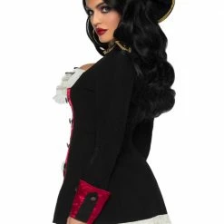 Leg Avenue Charming Pirate Captain (Adult)