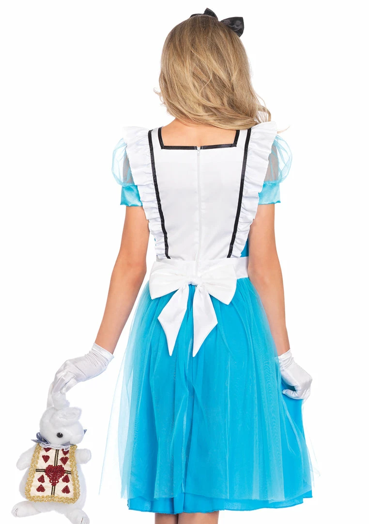 Leg Avenue Classic Alice (Adult) Costumes 4 Leg Avenue Classic Alice (Adult) Costumes