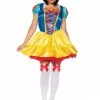 Leg Avenue Sassy Snow White (Adult)