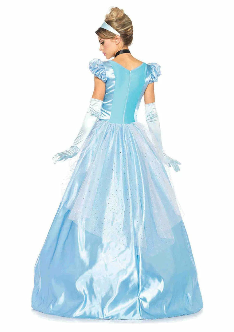 Leg Avenue Cinderella (Adult) Costumes 5 Leg Avenue Cinderella (Adult) Costumes