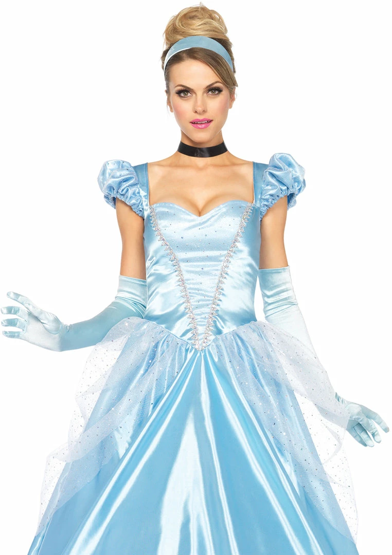 Leg Avenue Cinderella (Adult) Costumes 3 Leg Avenue Cinderella (Adult) Costumes