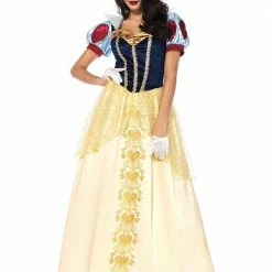 Leg Avenue Deluxe Snow White (Adult)