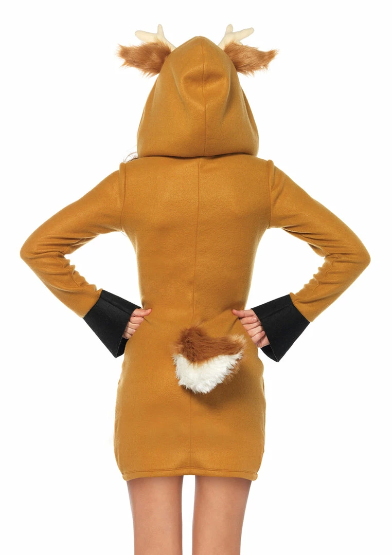 Leg Avenue Costumes Cozy Fawn (Adult) 4 Leg Avenue Costumes Cozy Fawn (Adult)