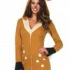 Leg Avenue Costumes Cozy Fawn (Adult)