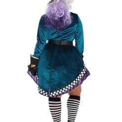Leg Avenue Plus Size Women Delightful Hatter (Plus)