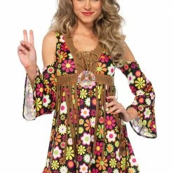 Leg Avenue Star Flower Hippie (Adult)