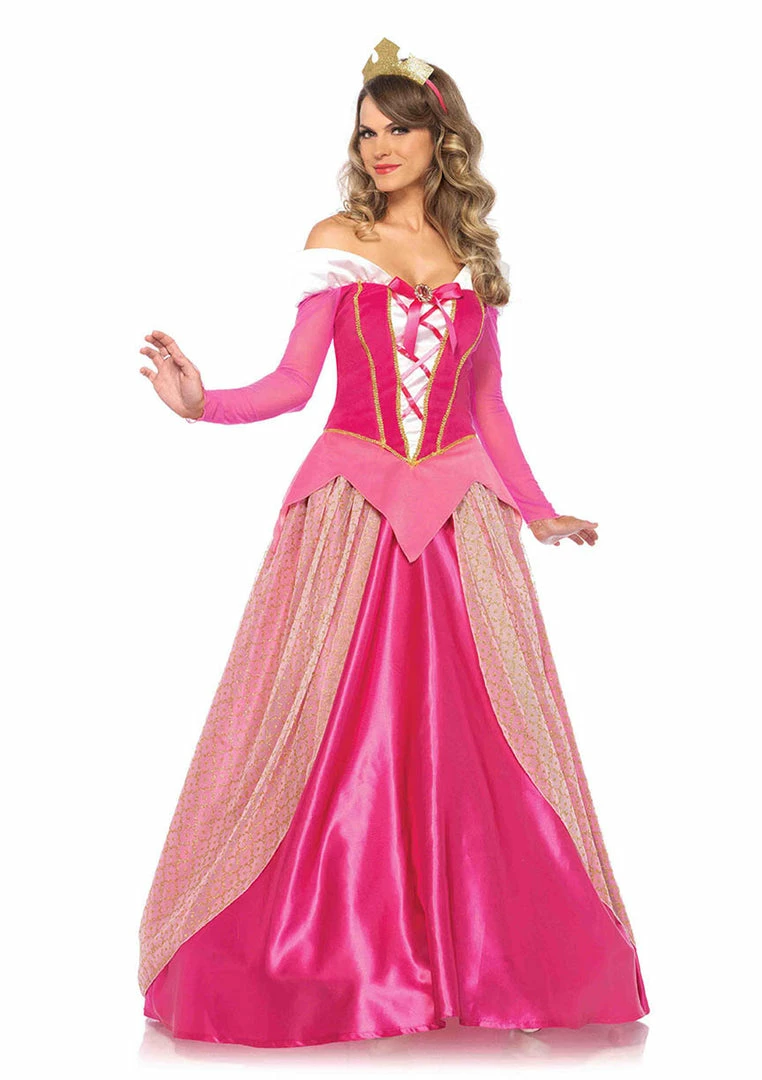 Leg Avenue Sleeping Princess (Adult) Costumes 4 Leg Avenue Sleeping Princess (Adult) Costumes