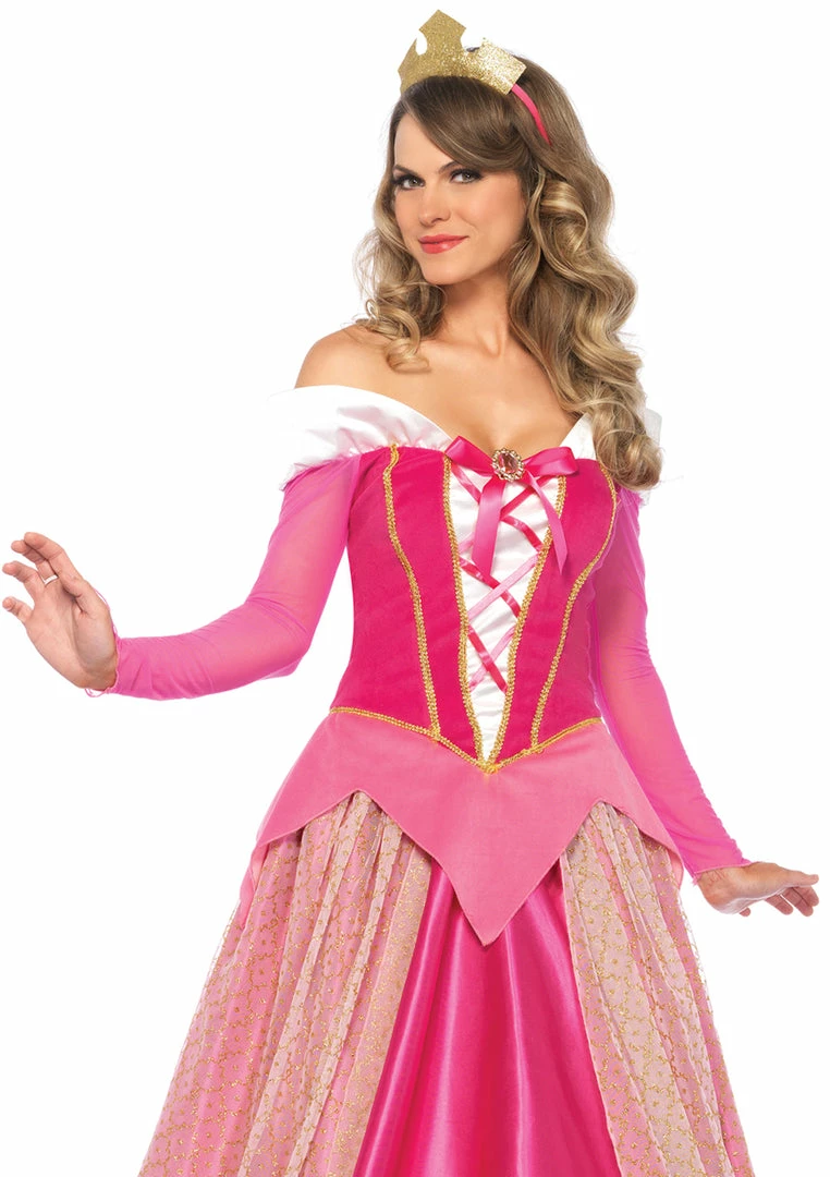 Leg Avenue Sleeping Princess (Adult) Costumes 3 Leg Avenue Sleeping Princess (Adult) Costumes