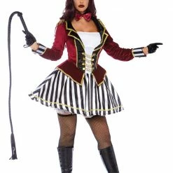 Leg Avenue Costumes Ringmaster Girl (Adult)