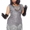 Leg Avenue Roaring Roxy Flapper (Plus) Plus Size Women